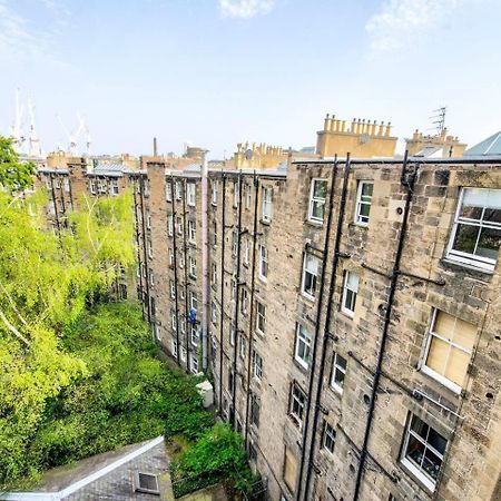 Guestready - Modern 2Br Home On The Royal Mile! EDI Exterior foto