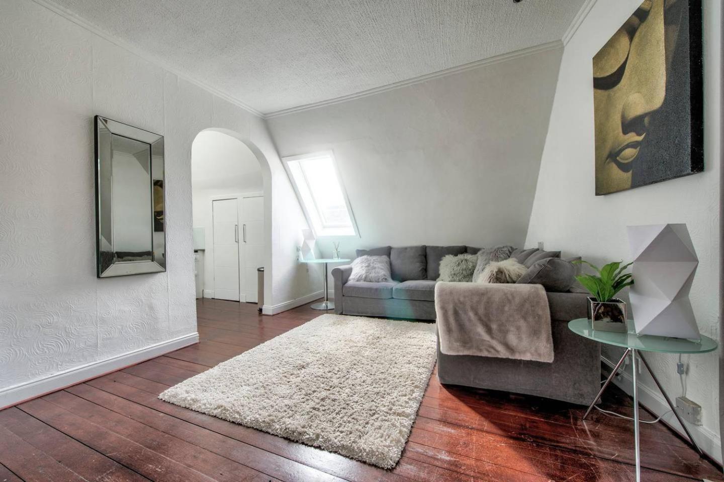Guestready - Modern 2Br Home On The Royal Mile! EDI Exterior foto
