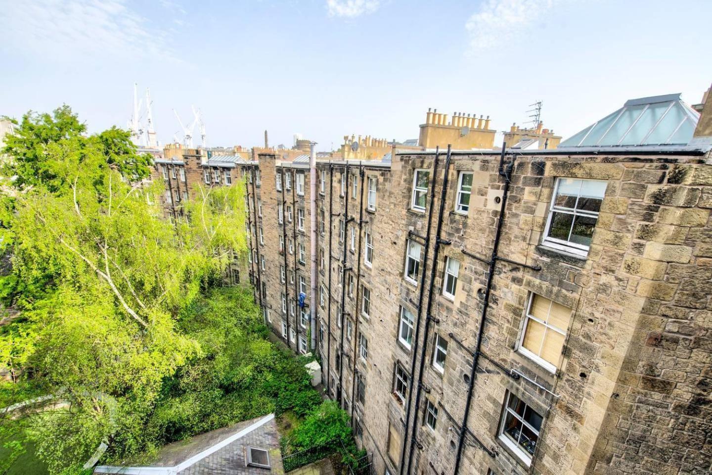 Guestready - Modern 2Br Home On The Royal Mile! EDI Exterior foto
