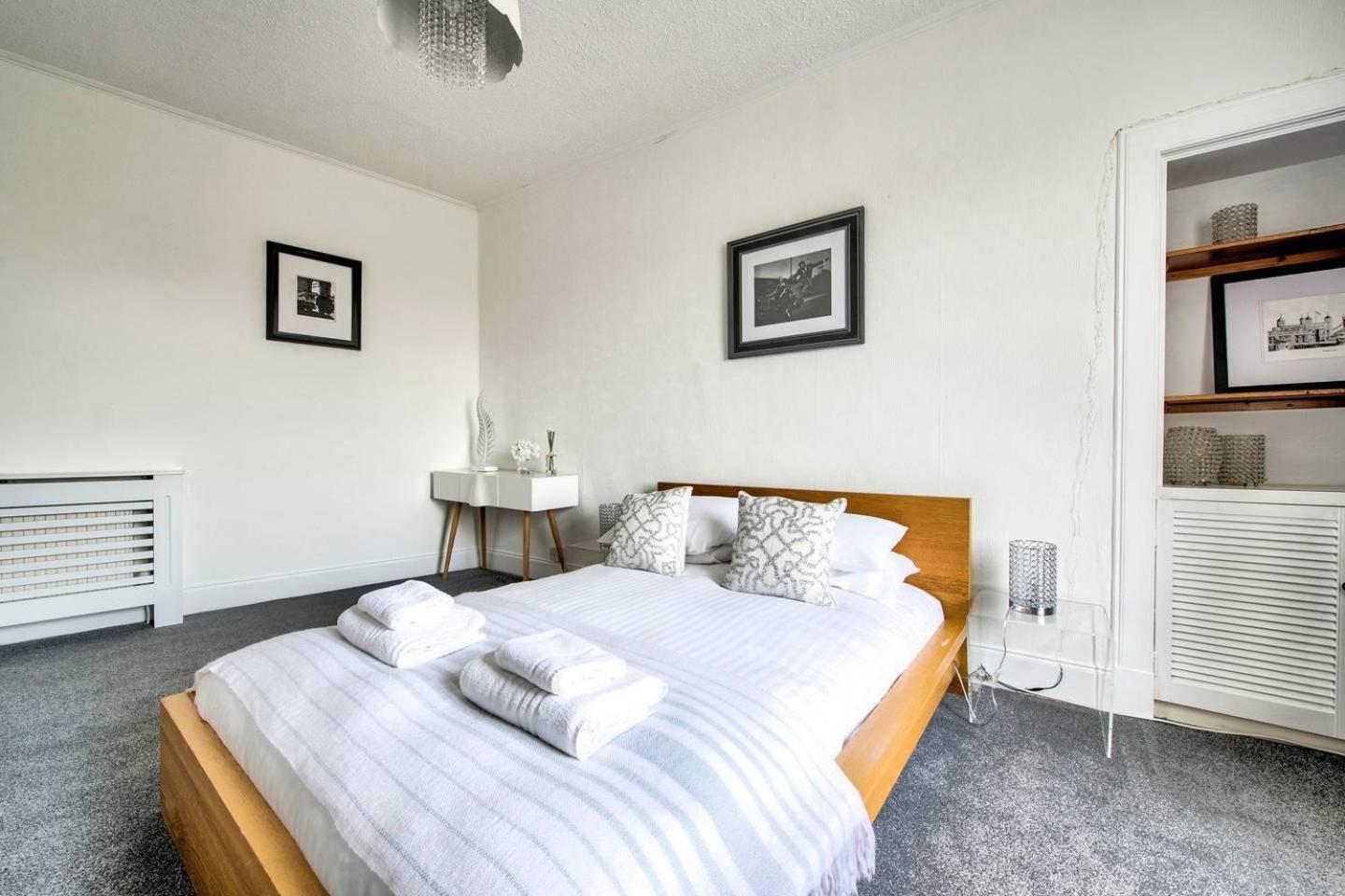 Guestready - Modern 2Br Home On The Royal Mile! EDI Exterior foto