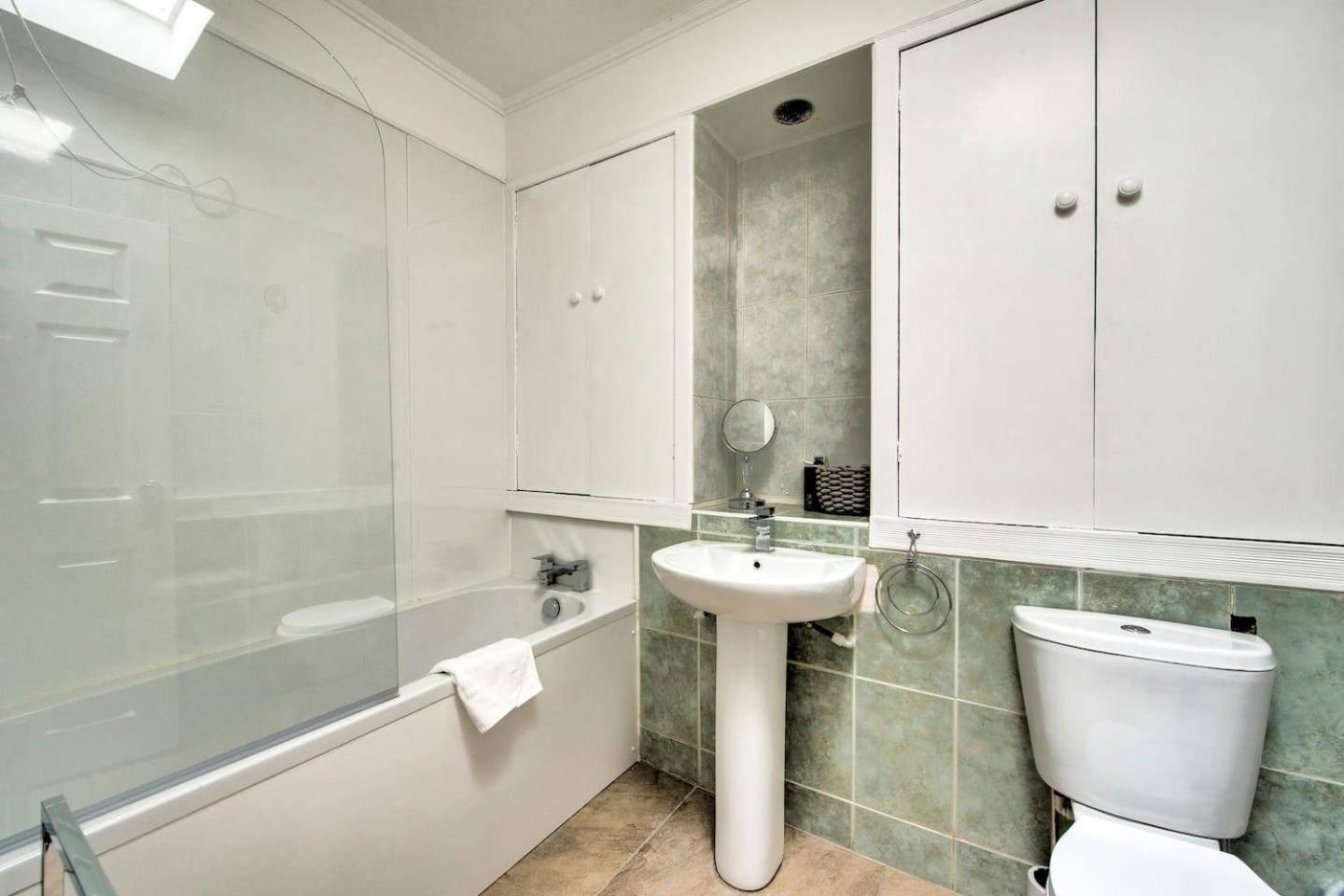 Guestready - Modern 2Br Home On The Royal Mile! EDI Exterior foto