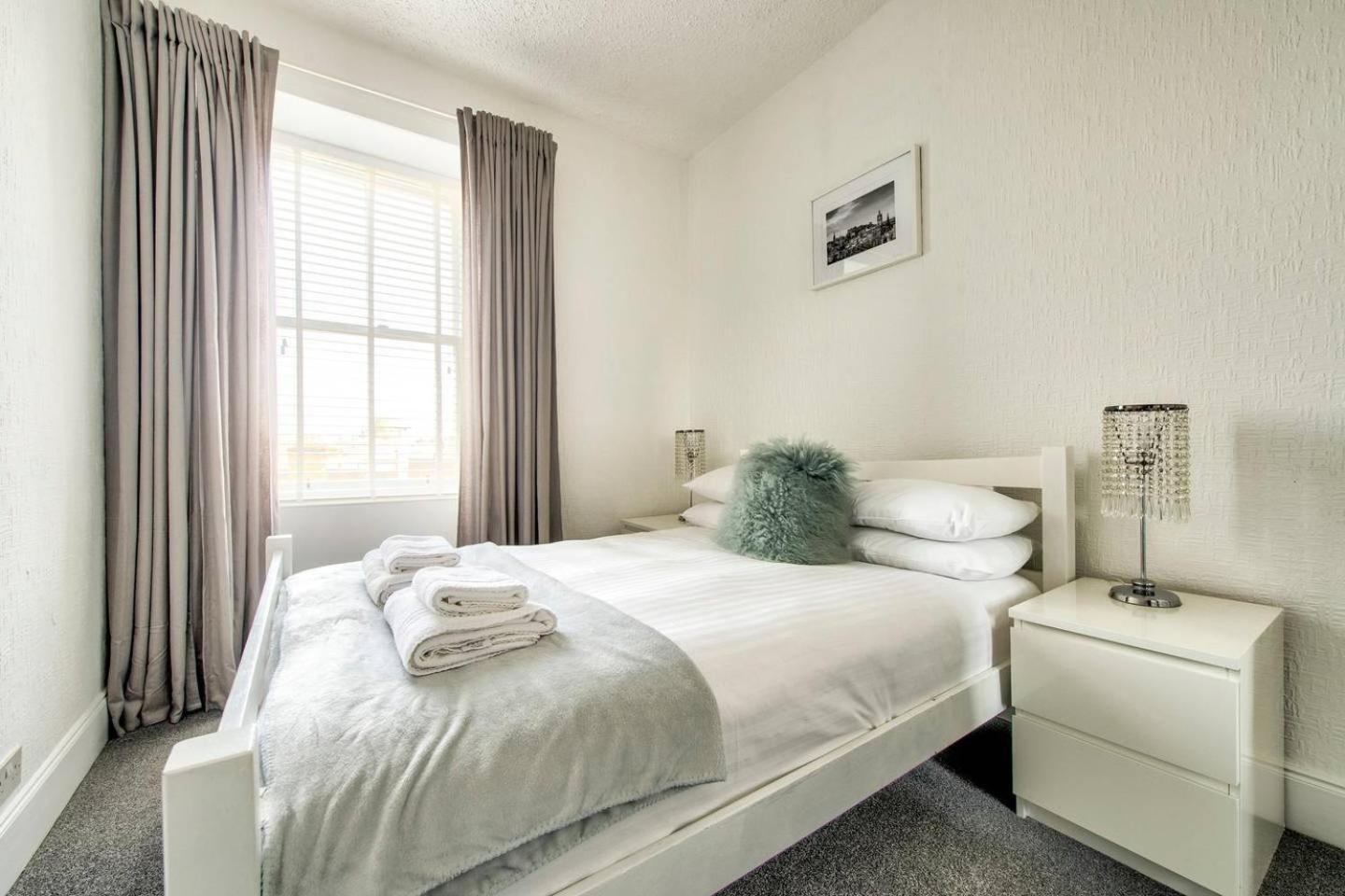 Guestready - Modern 2Br Home On The Royal Mile! EDI Exterior foto