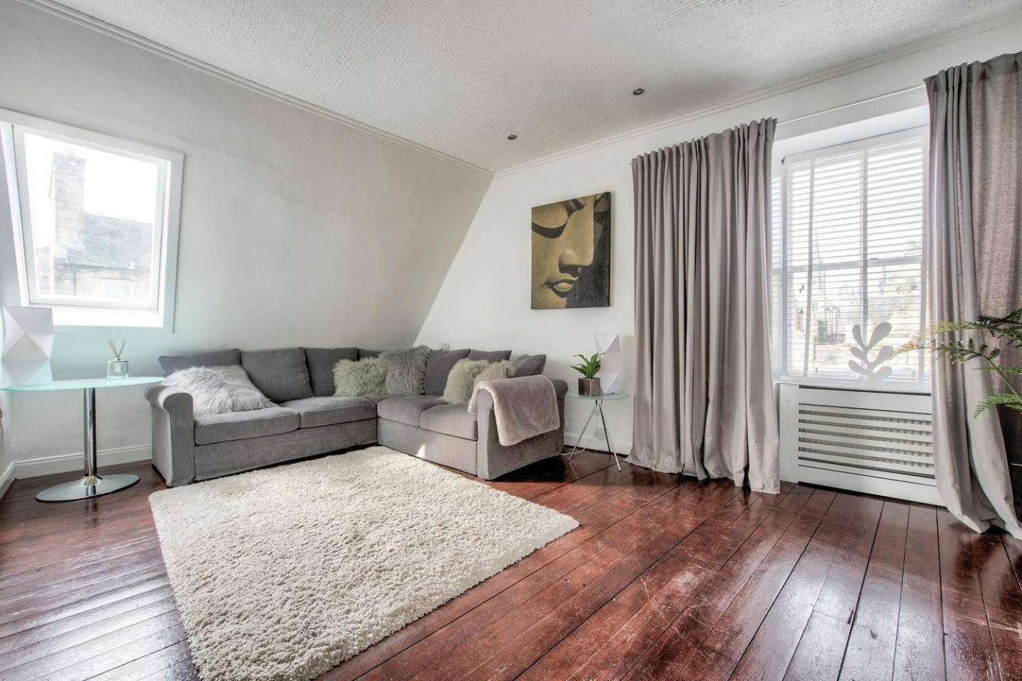 Guestready - Modern 2Br Home On The Royal Mile! EDI Exterior foto