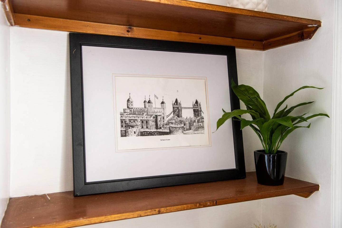 Guestready - Modern 2Br Home On The Royal Mile! EDI Exterior foto