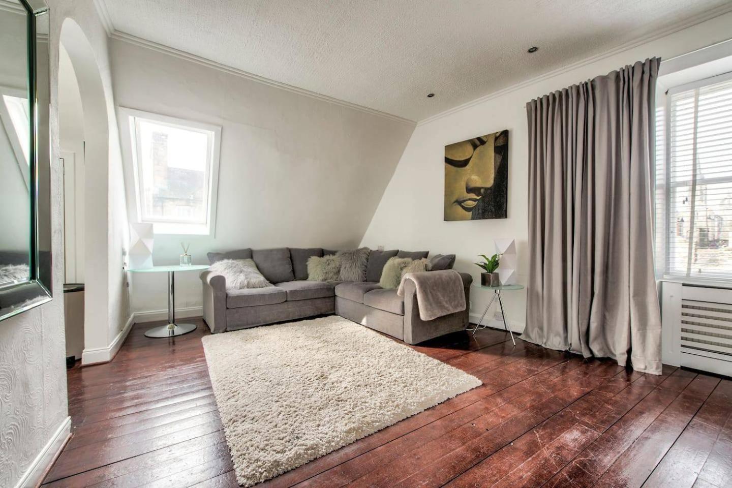 Guestready - Modern 2Br Home On The Royal Mile! EDI Exterior foto