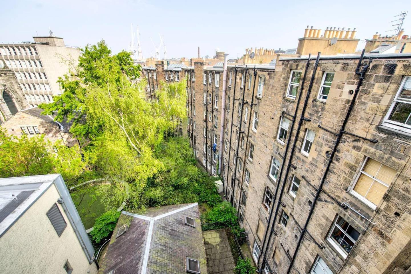 Guestready - Modern 2Br Home On The Royal Mile! EDI Exterior foto