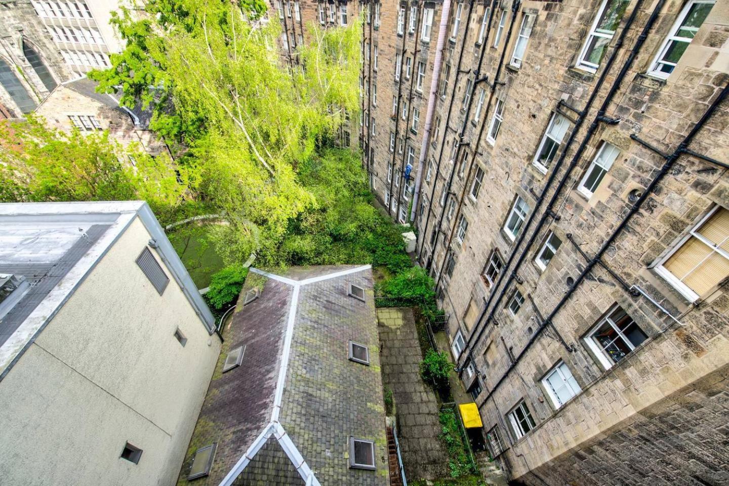 Guestready - Modern 2Br Home On The Royal Mile! EDI Exterior foto